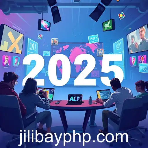 Jilibay Captivates Gamers Worldwide