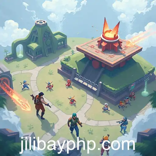 Exploring the Exciting Realm of Multiplayer Zones: The Role of 'Jilibay'