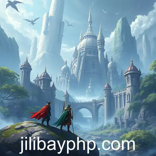 Exploring RPG Worlds: A New Adventure Awaits with Jilibay