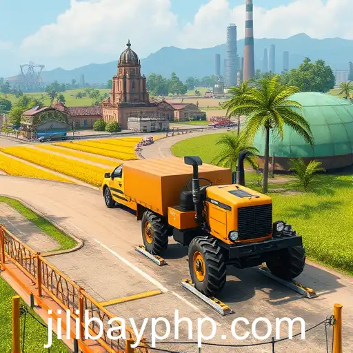 Exploring the World of Simulation Games with Jilibay